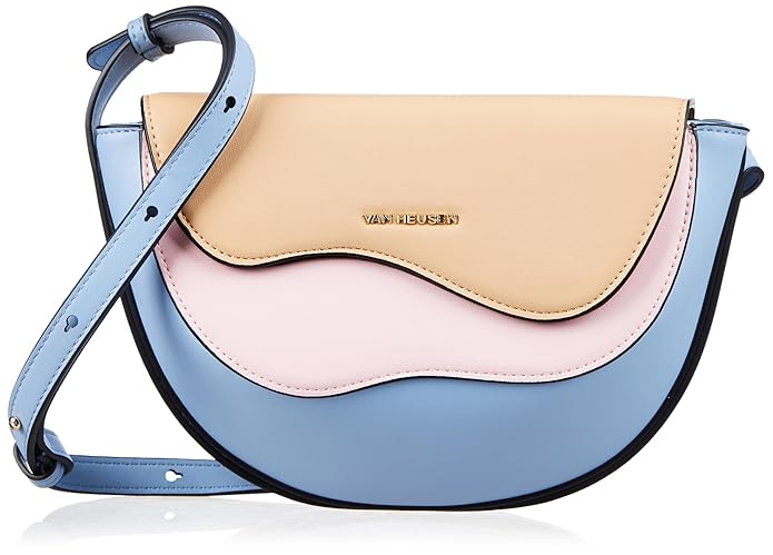 Van Heusen Women Trendy Colour Blocked Sling Bag