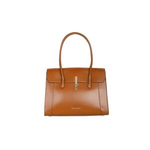 Van Heusen Women's Classic Black Laptop Bag |Stylish & Elegant| Fits Upto 15 Inch Laptop | Office Bag