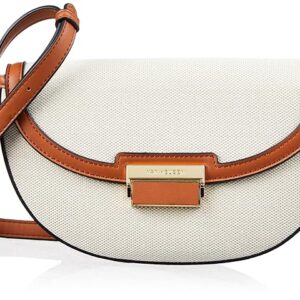 Van Heusen Women Dual Tone Half Moon Sling Bag