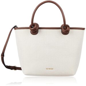 Van Heusen Women's Handbag |Dual Tone | Handbags for Women | Bag for both Work and Weekend | Ladies purse | Stylish Hand Bag |Gift For Women