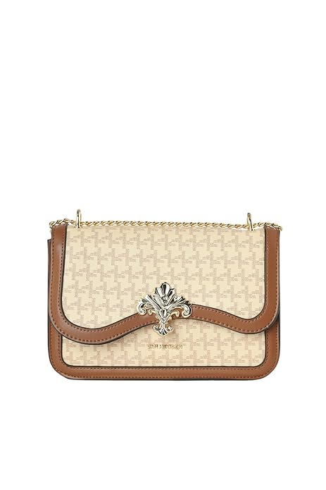 Van Heusen Women's Sling Bag |Graphic Print | Crossbody Strap