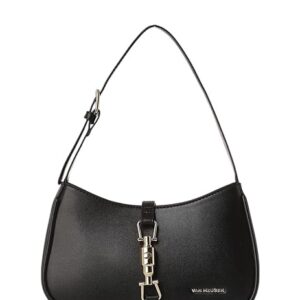 Van Heusen Vogue Women's Shoulder Bag With Adjustable Strap |Classic Style| Shoulder Purse For Ladies