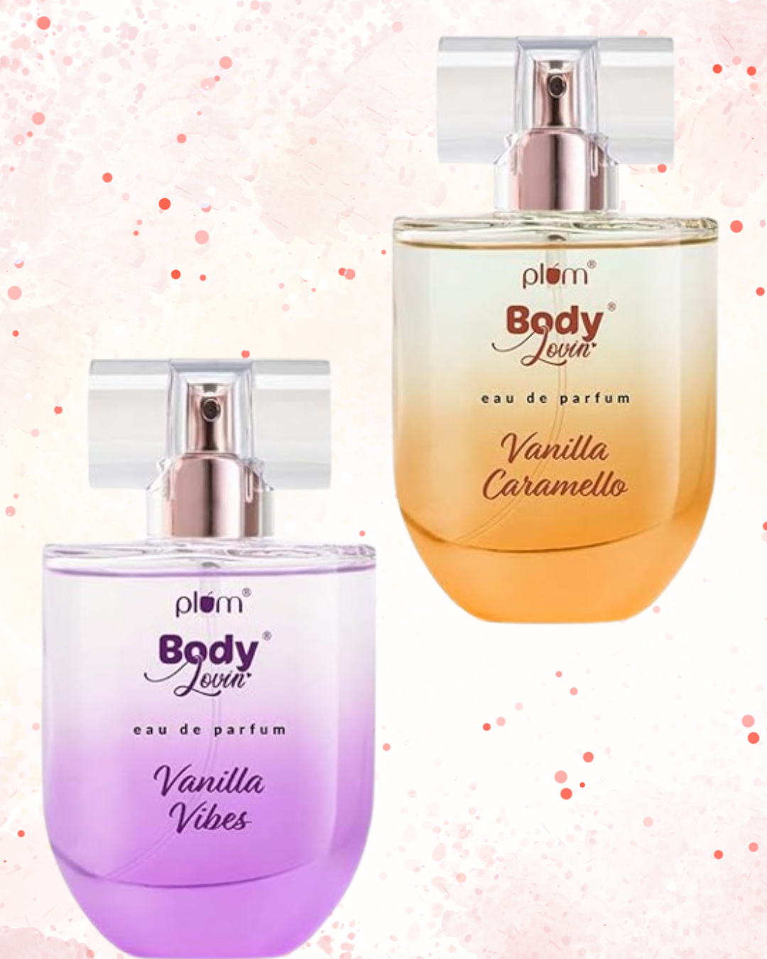 Plum BodyLovin' Luxury Perfume for Women | Set of 2