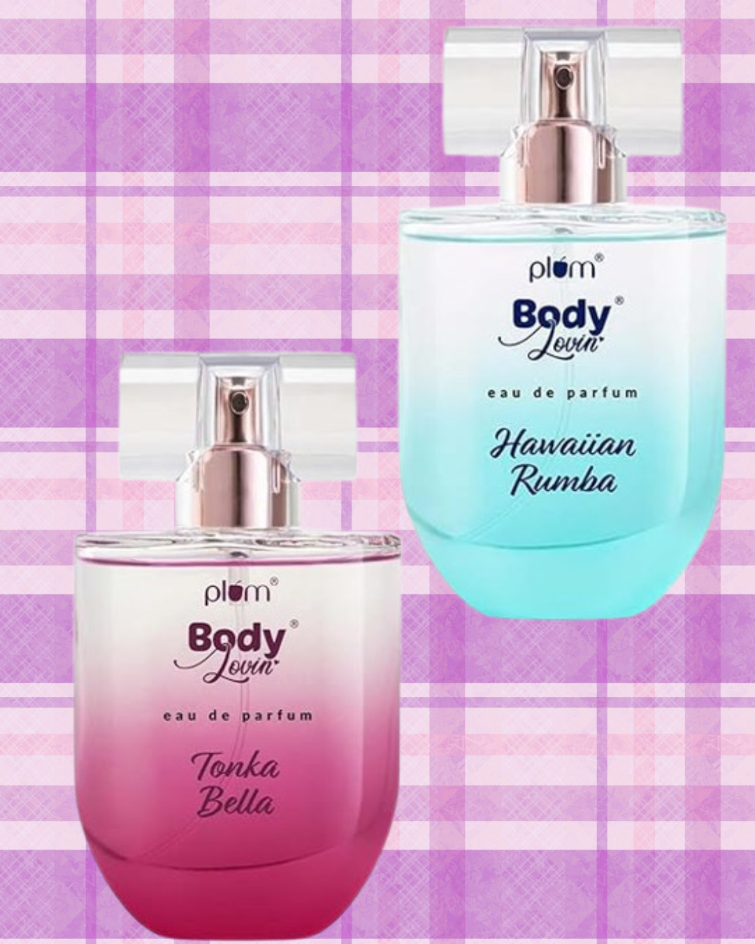 Plum BodyLovin' Perfume for Women | Set of 2