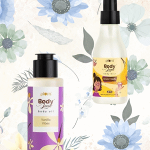 Plum BodyLovin' Body Mist and Body Oil for Women | Set of 2