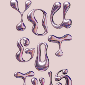 POP OUT Wallpaper– "Only Positive Energy & Good Vibes"