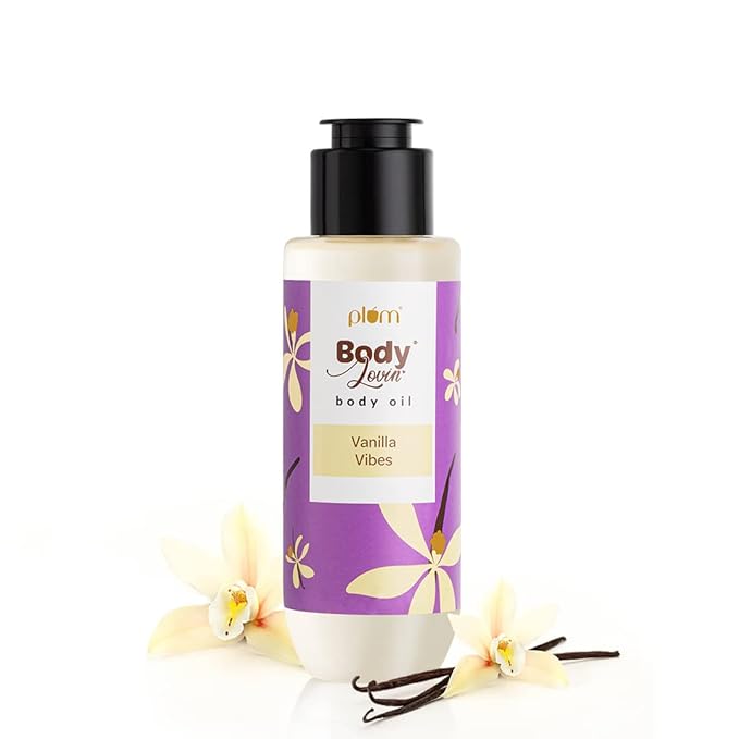 Plum BodyLovin' - Body Oil For Women